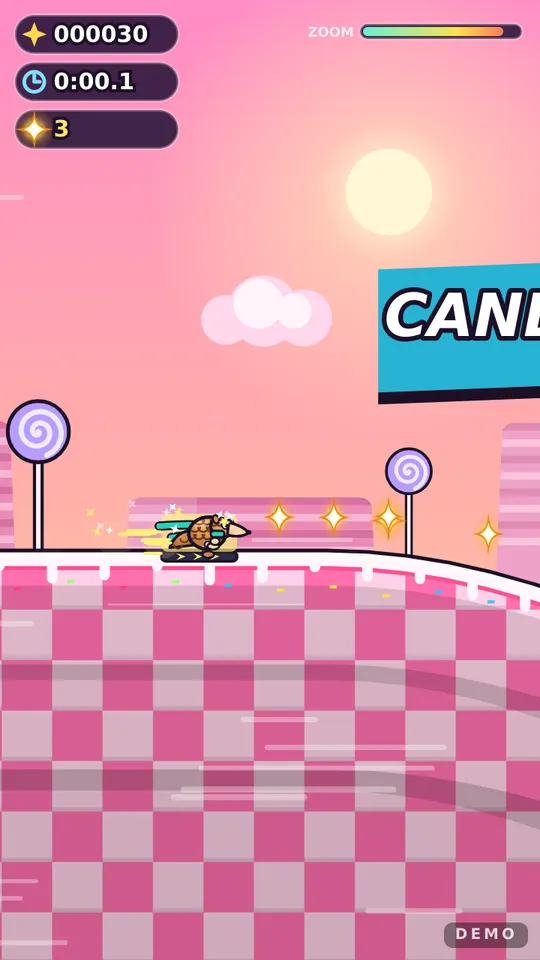 Zoom Roller