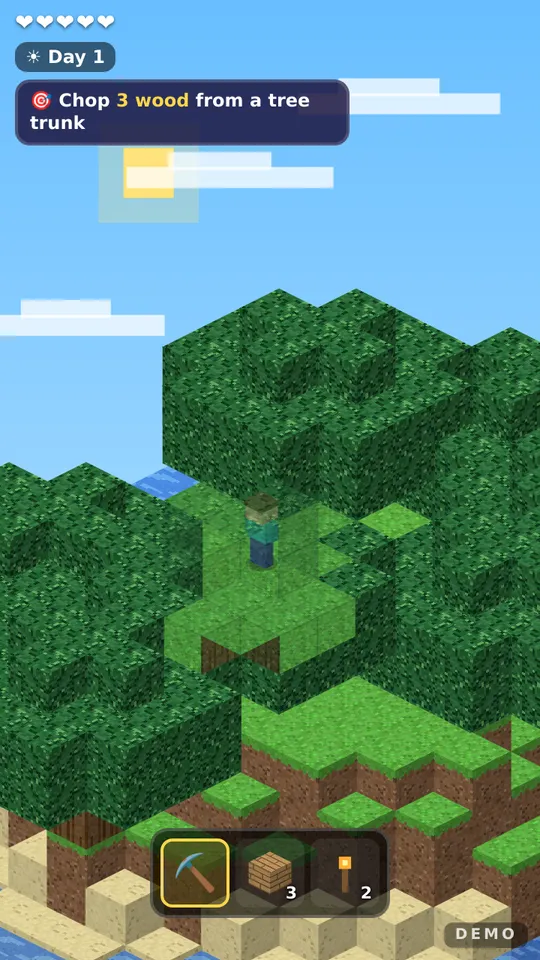 Cube Isle